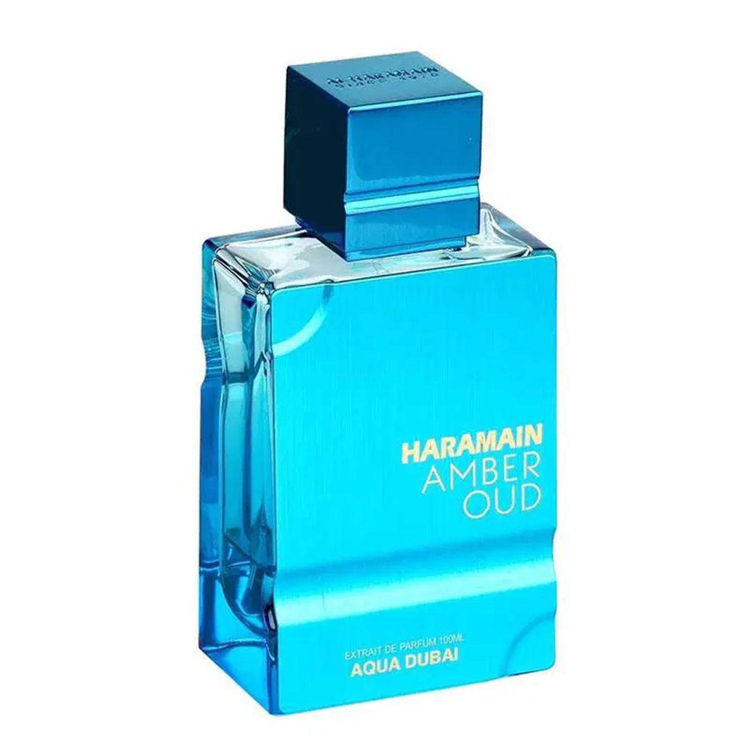 Amber Oud Aqua Dubai, Al Haramain, Eau de Parfum, 120ml