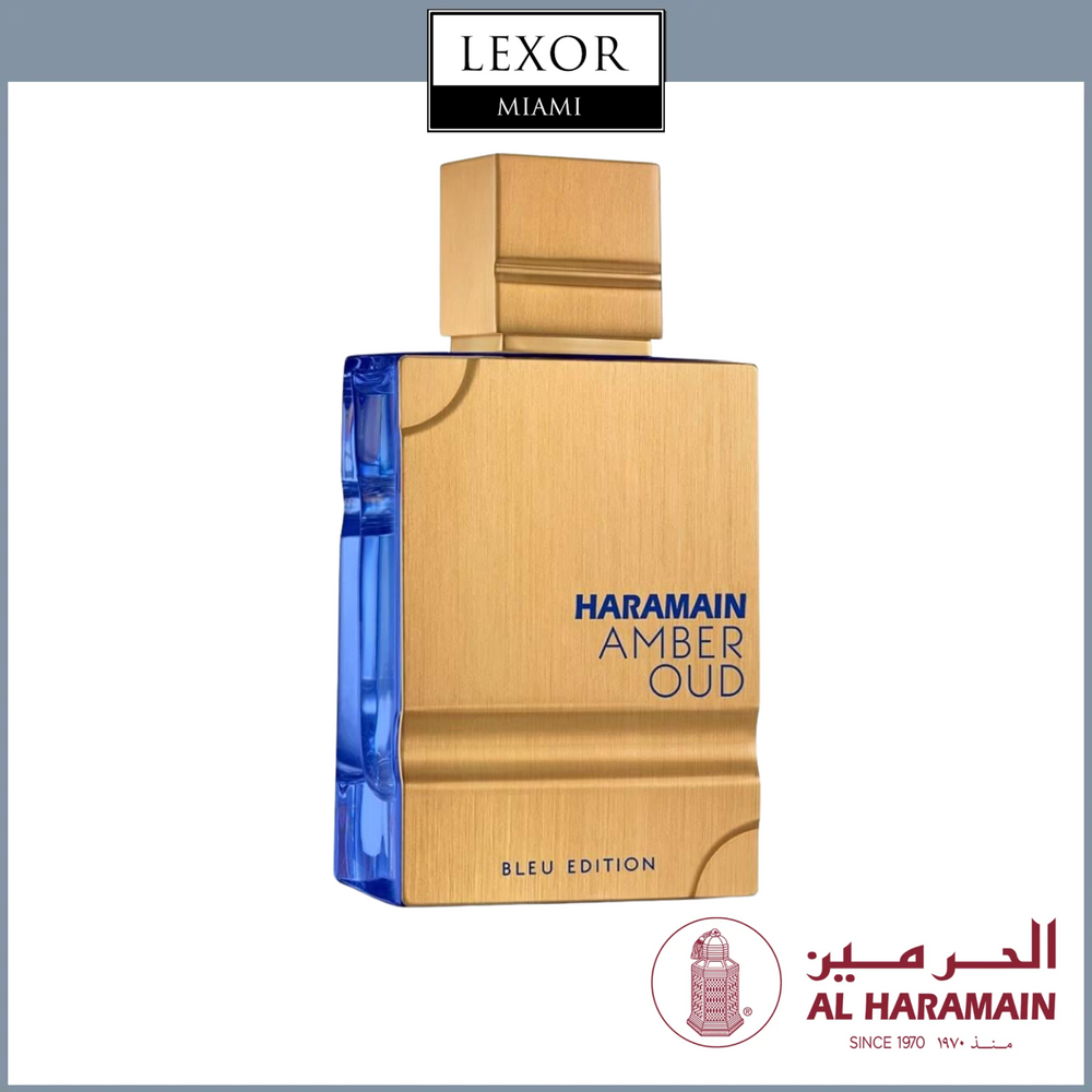 Amber Oud Blue Edition Edp Men, 100ml