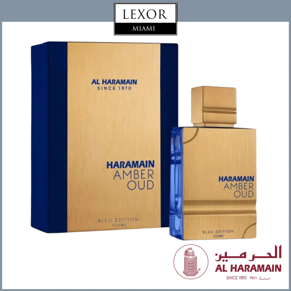 Amber Oud Blue Edition Edp Men, 100ml
