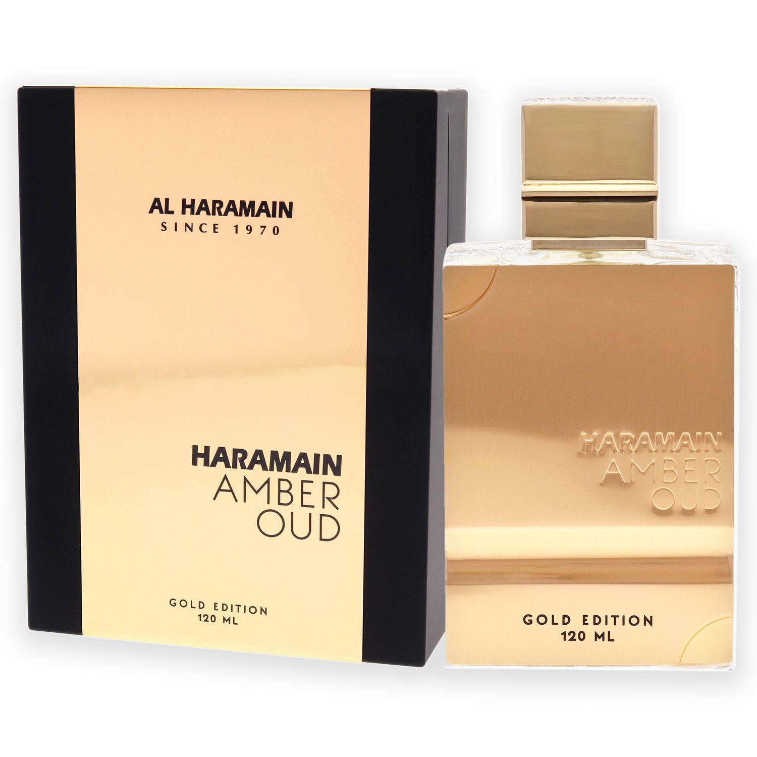 Amber Oud Gold Edition, Al Haramain, Eau de Parfum, 120ml