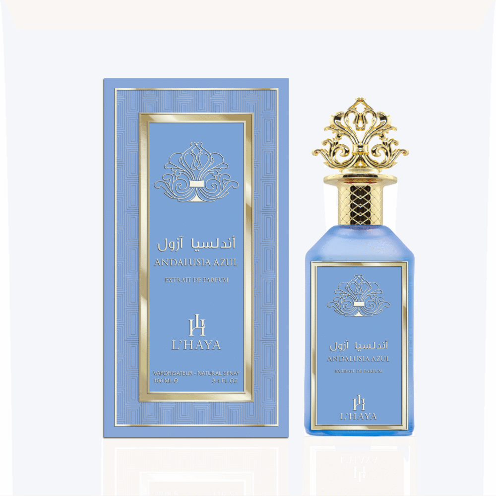 Andalucia Azul L´ Haya, Extrait De Parfum, Unisex, 100ml