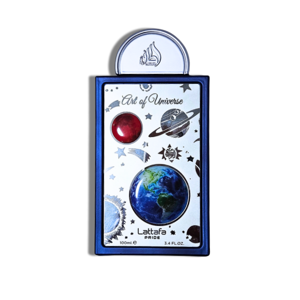 Art Of Universe Lattafa, Eau de Parfum, Unisex, 100ml