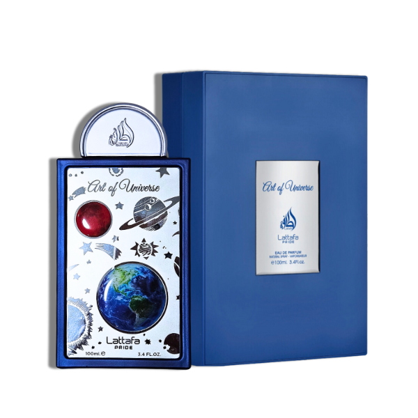 Art Of Universe Lattafa, Eau de Parfum, Unisex, 100ml
