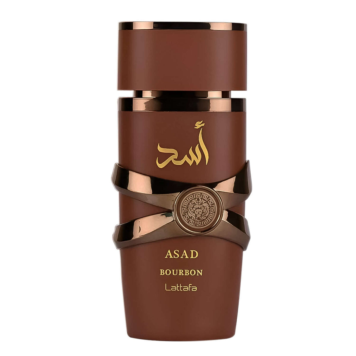 Asad Bourbon Lattafa, Eau de Parfum, Men, 100ml