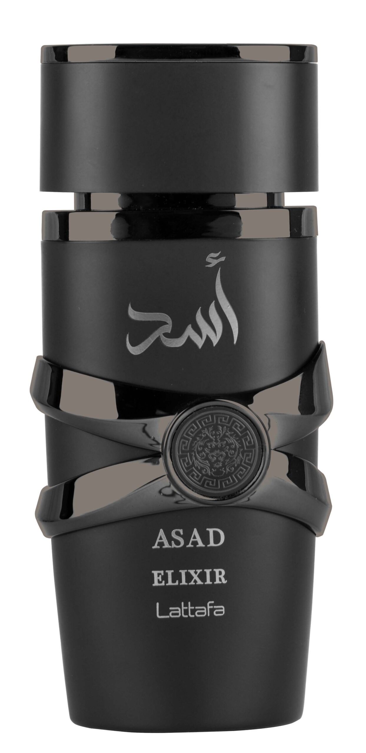 Asad Elixir Lattafa Eau de Parfum, Men, 100ml
