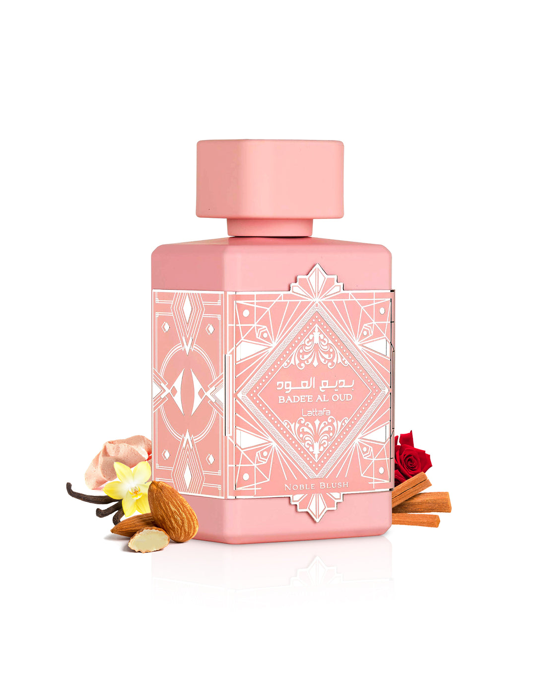 Badee Al Oud Noble Blush Lattafa, Woman, 100ml