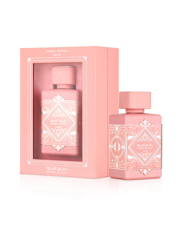 Badee Al Oud Noble Blush Lattafa, Woman, 100ml