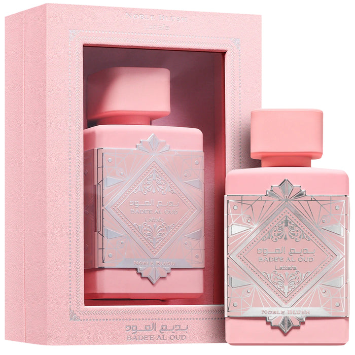 Badee Al Oud Noble Blush Lattafa, Woman, 100ml