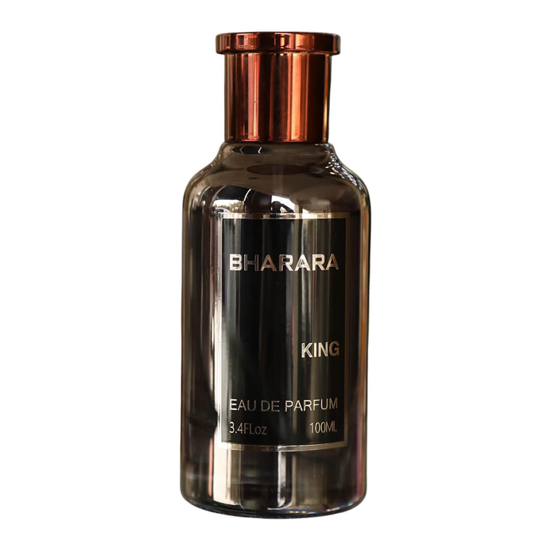 Bharara King Lattafa Eau de Parfum, Men, 100ml