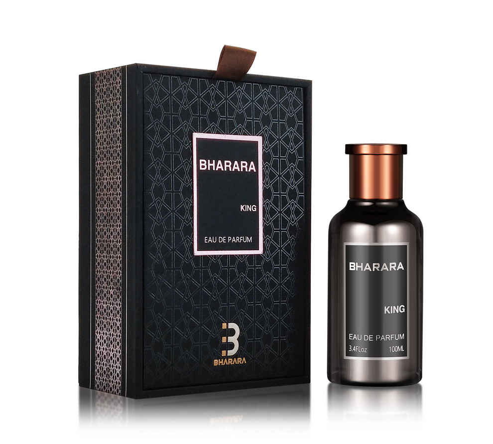 Bharara King Lattafa Eau de Parfum, Men, 100ml