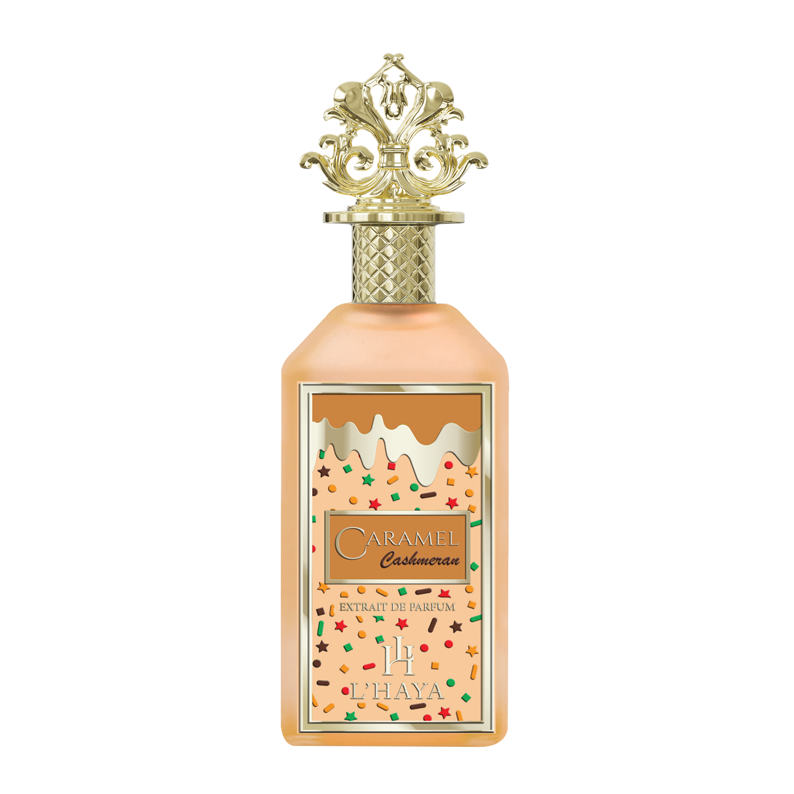 Caramel Cashmeran L'Haya, Extrait de Parfum, 100ml