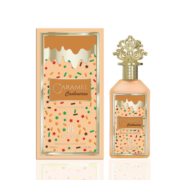 Caramel Cashmeran L'Haya, Extrait de Parfum, 100ml