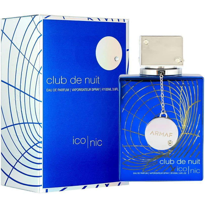 Club de Nuit Blue Iconic Armaf, Eau de Parfum, 105ml