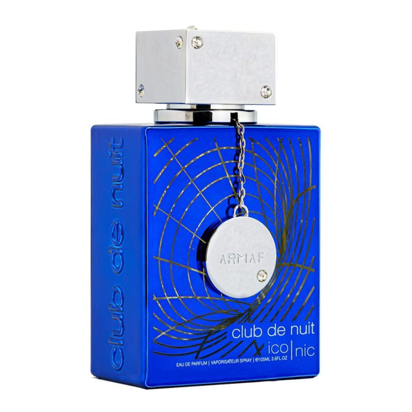 Club de Nuit Blue Iconic Armaf, Eau de Parfum, 105ml