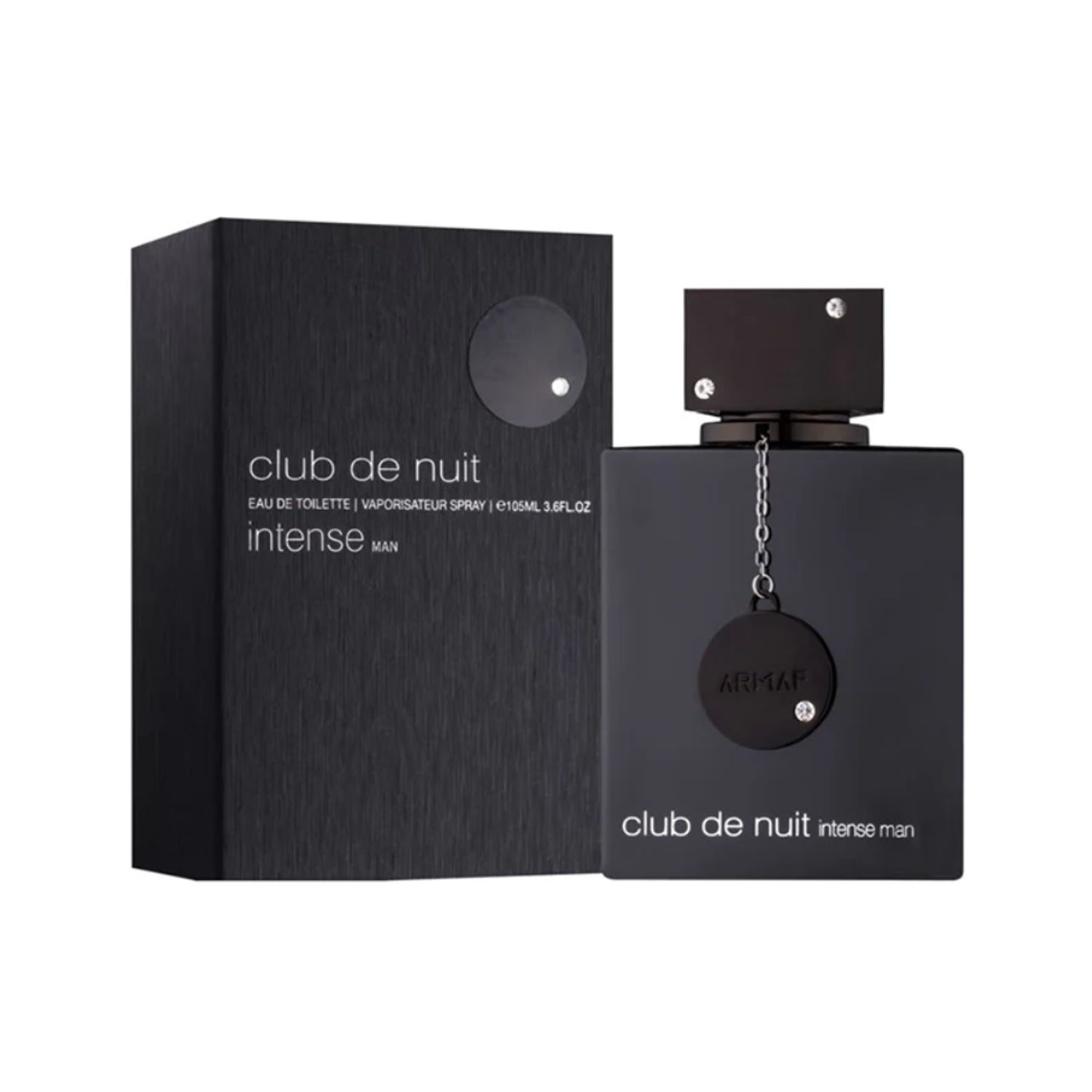 Club de Nuit Intense Man Armaf, Eau de Toilette, 105ml