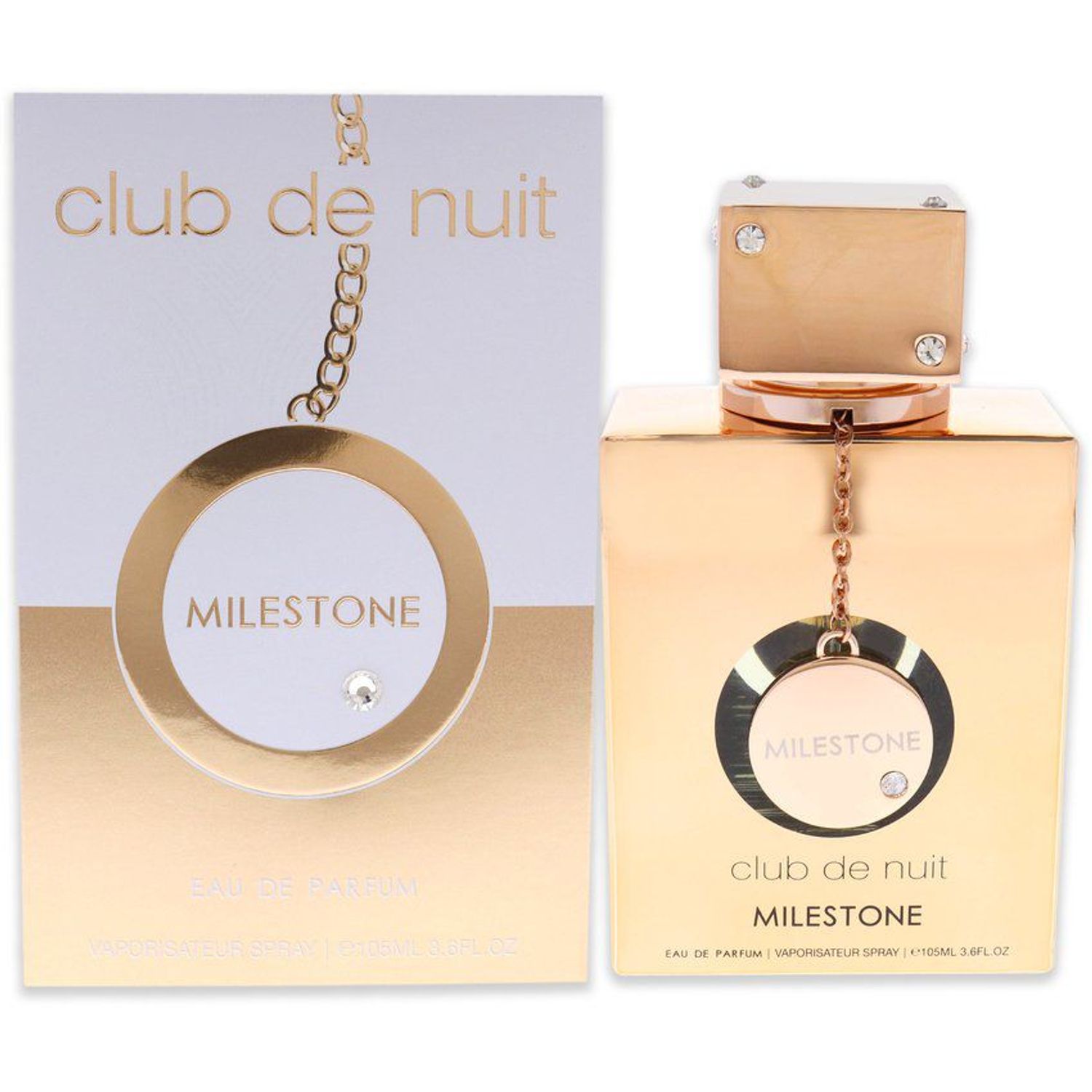 Club de Nuit Milestone Armaf, Eau de Parfum, 105ml
