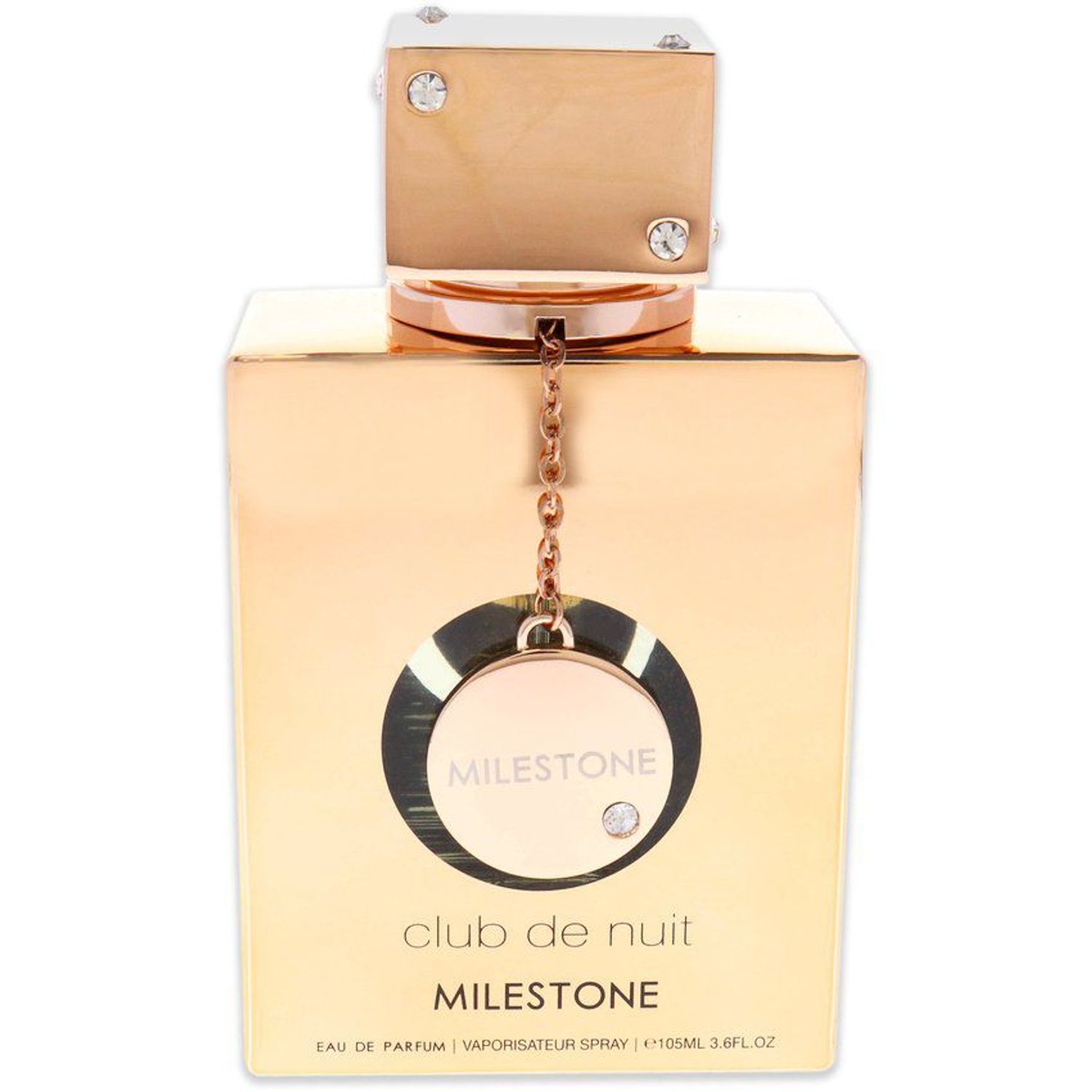 Club de Nuit Milestone Armaf, Eau de Parfum, 105ml