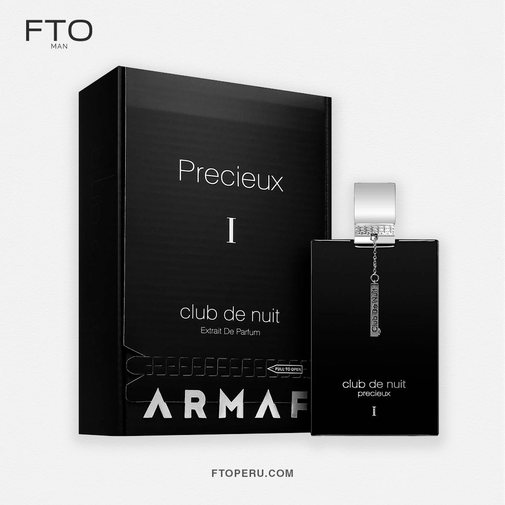 Club de Nuit Precieux I Armaf, Eau de Parfum, 60ml