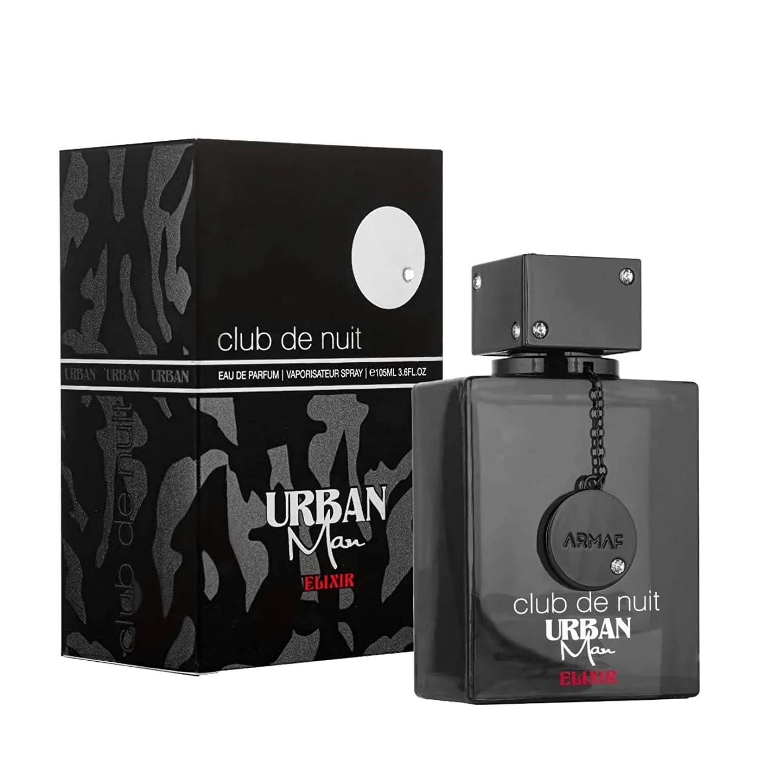 Club De Nuit Urban Elixir Armaf, Eau de Parfum, 105ml