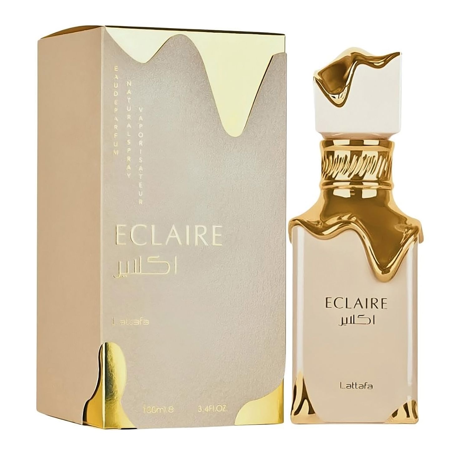 Eclaire Lattafa, Eau de Parfum, Woman, 100ml