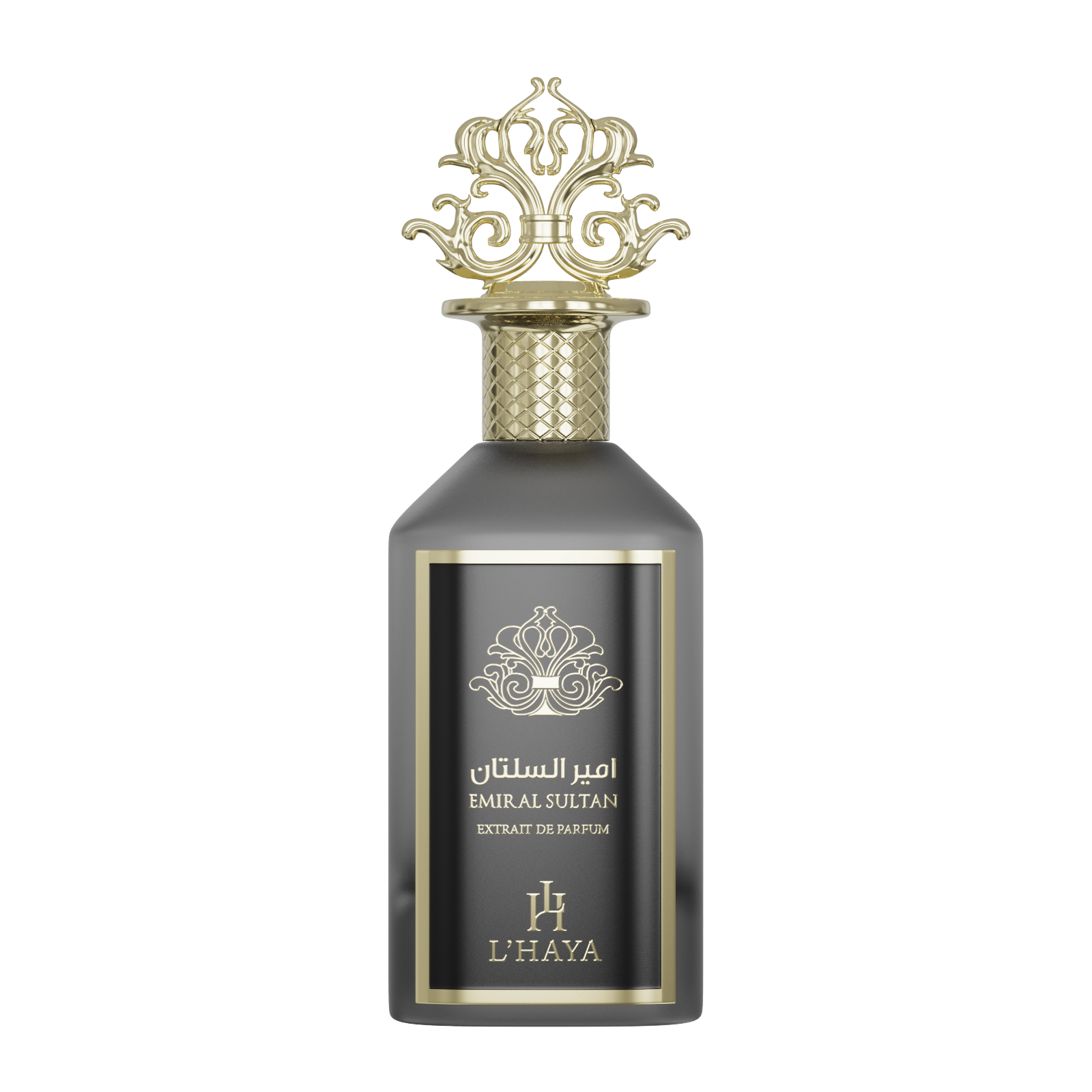 Emir al Sultan L´ Haya, Extrait De Parfum, Unisex, 100ml