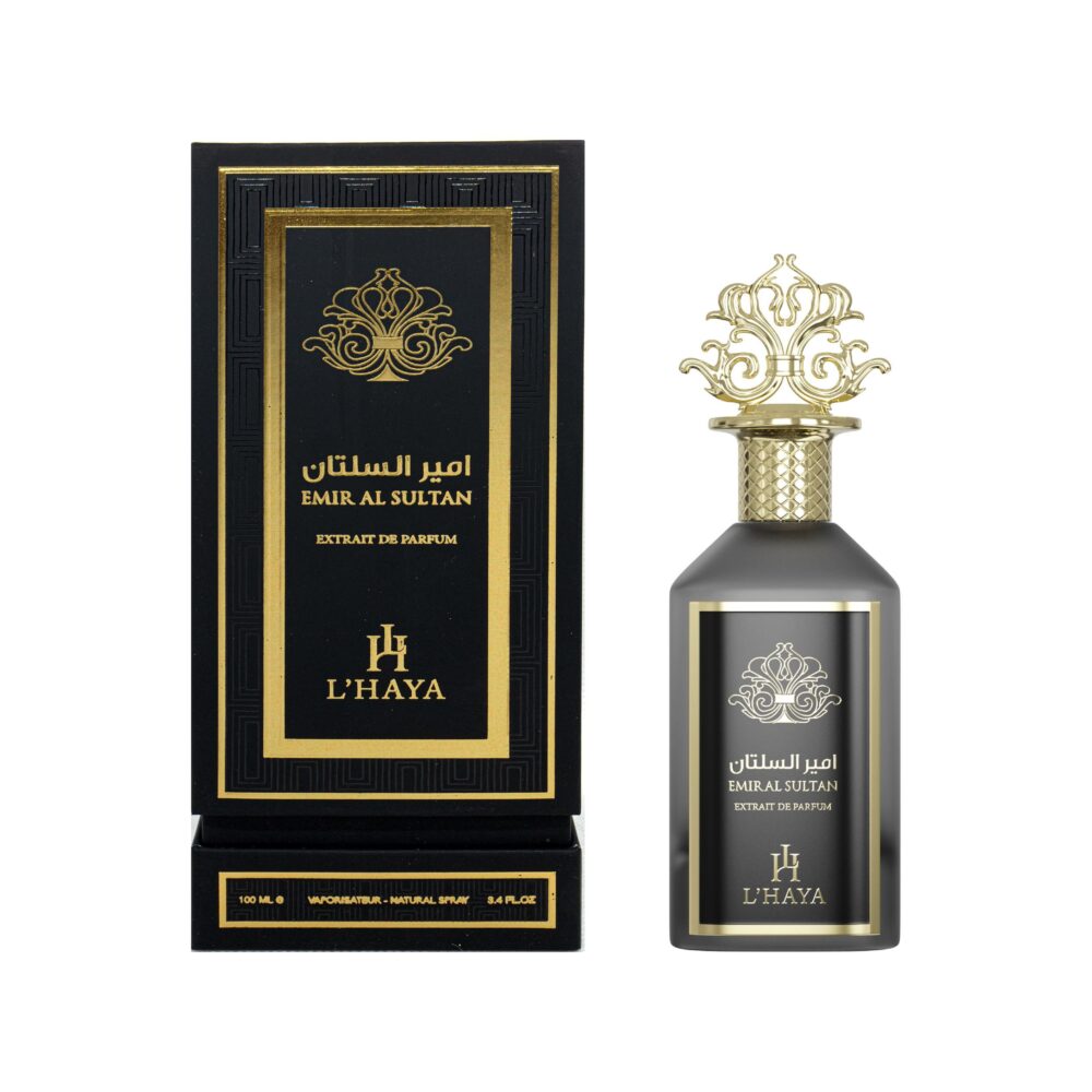 Emir al Sultan L´ Haya, Extrait De Parfum, Unisex, 100ml