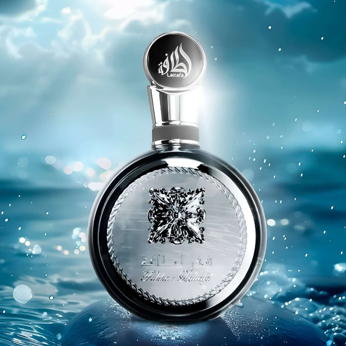 Fakhar Black Lattafa, Eau de Parfum, Men, 100ml