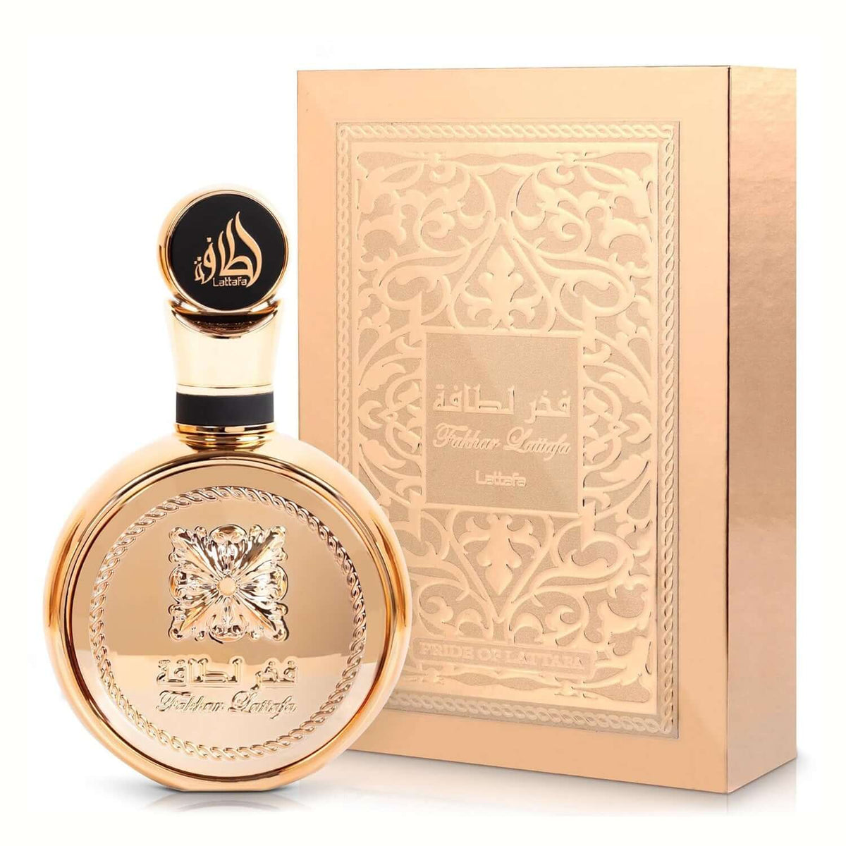 Fakhar Rose Lattafa, Eau de Parfum, Woman 100ml