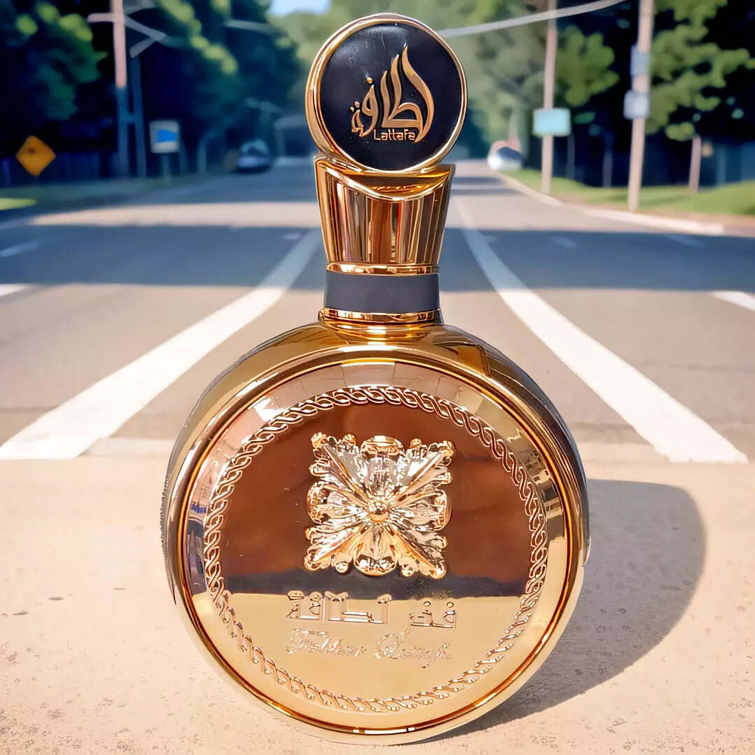 Fakhar Rose Lattafa, Eau de Parfum, Woman 100ml