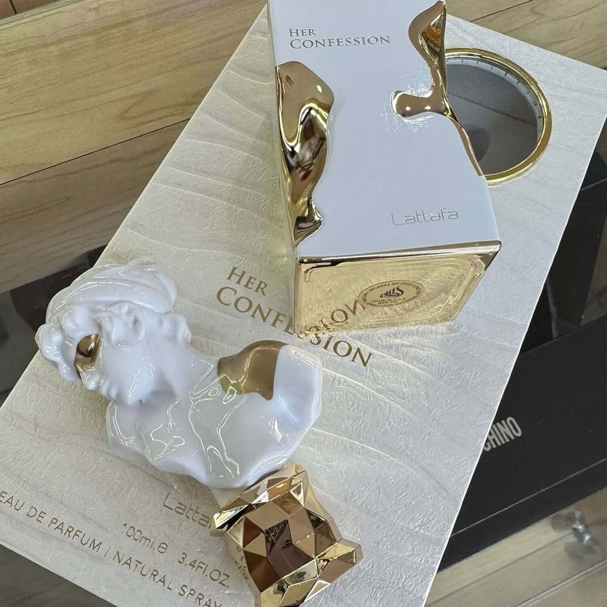 Her Confession Lattafa, Eau de Parfum, Woman, 100ml