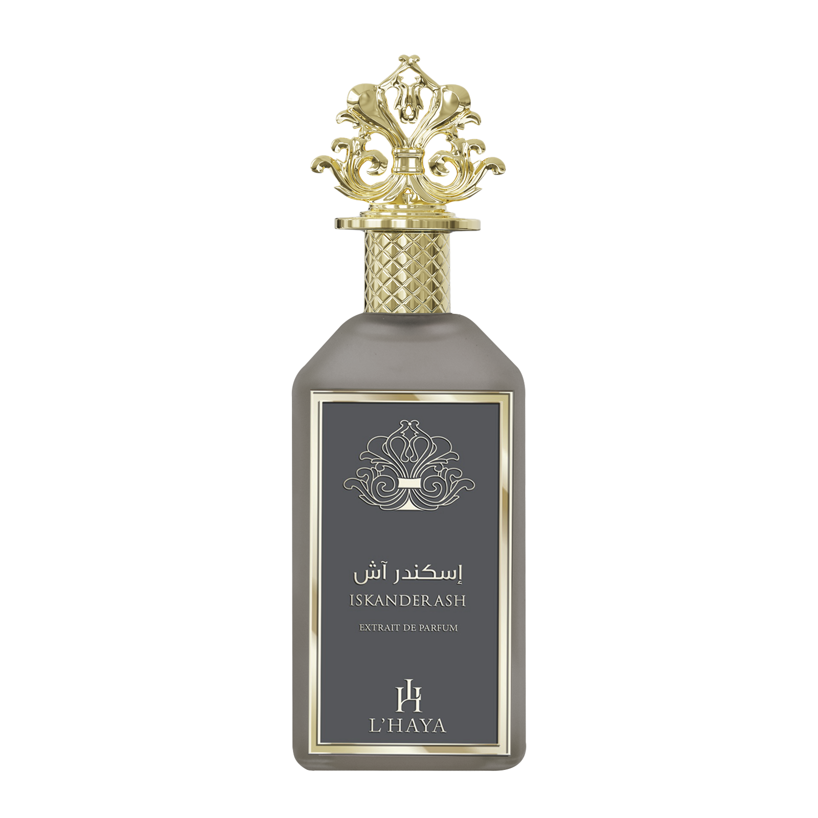 Iskander Ash L´ Haya, Extrait De Parfum, Unisex, 100ml