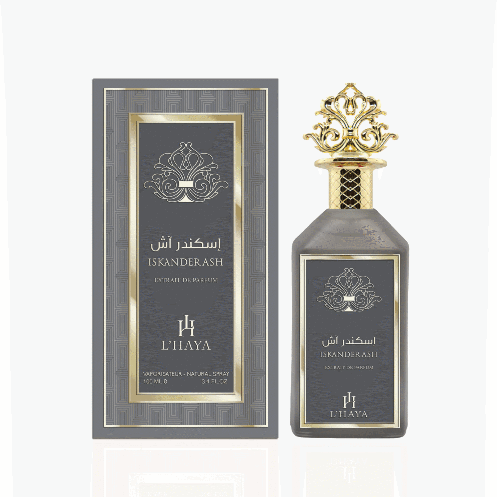 Iskander Ash L´ Haya, Extrait De Parfum, Unisex, 100ml