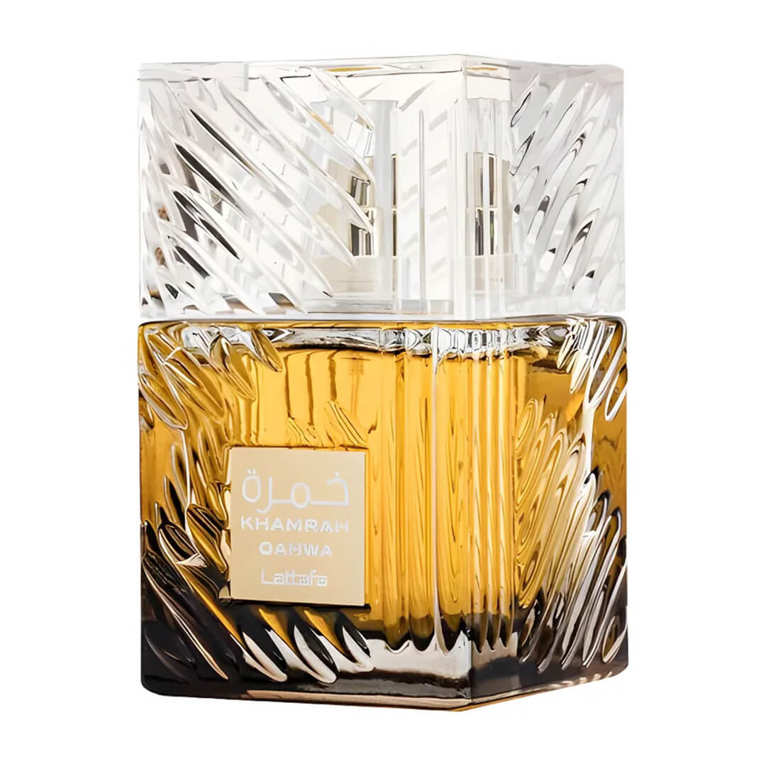 Khamrah Lattafa, Eau de Parfum, Unisex, 100ml