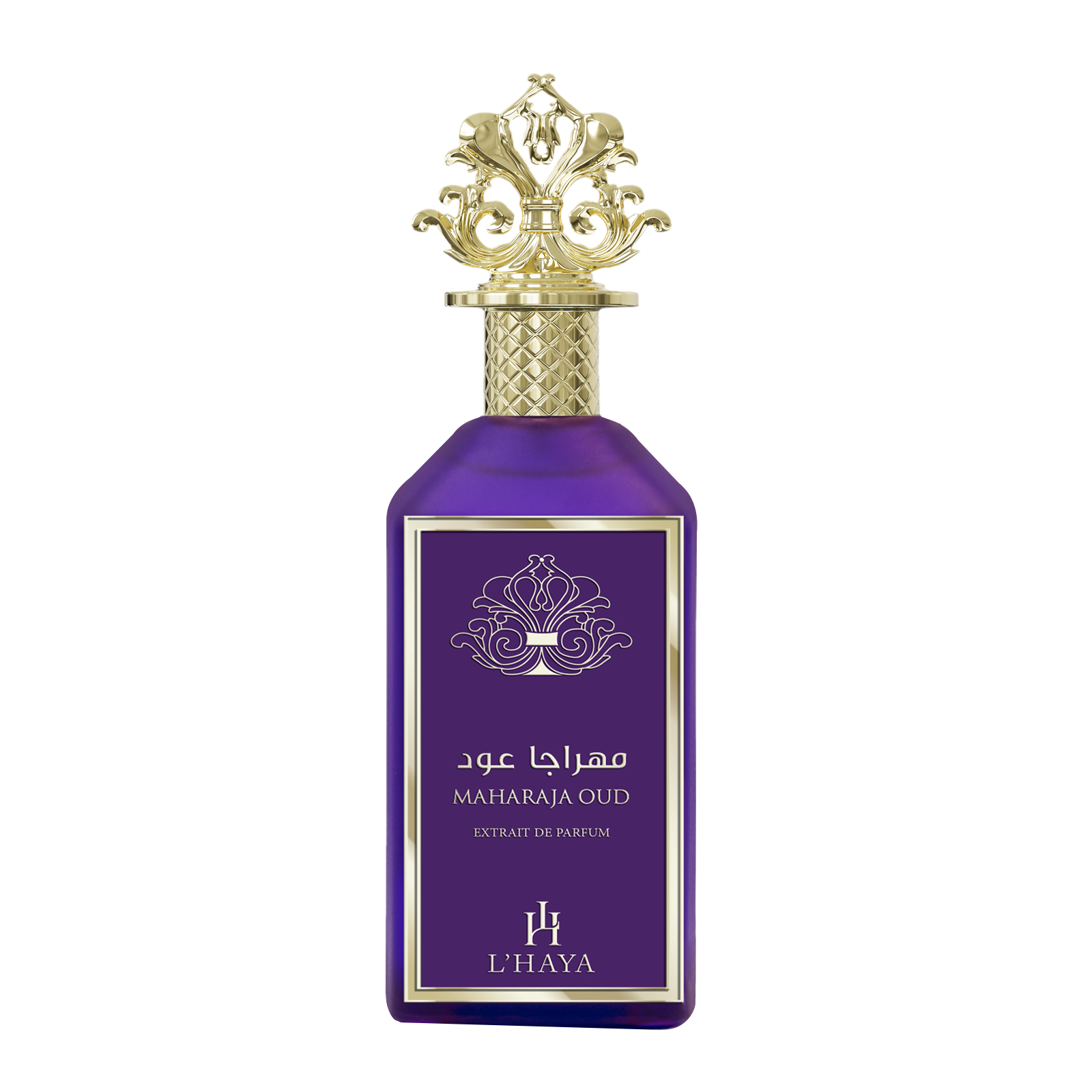 Maharaja Oud L´ Haya, Extrait De Parfum, Unisex, 100ml