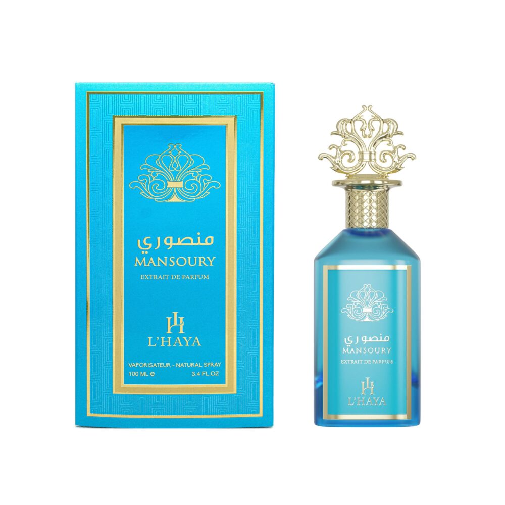 Mansoury L´ Haya, Extrait De Parfum, Unisex, 100ml