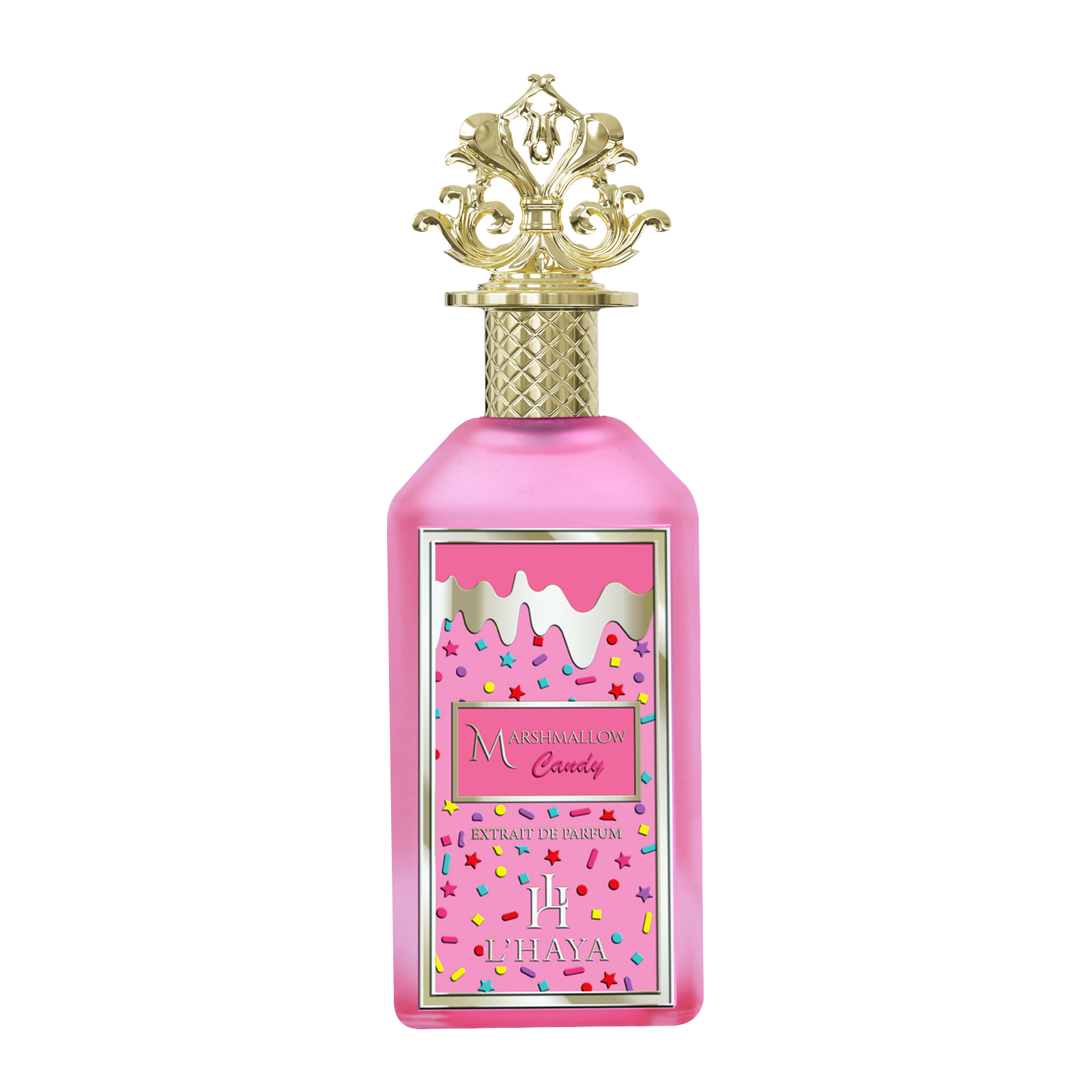 Marshmallow Candy L'Haya, Extrait de Parfum, 100ml