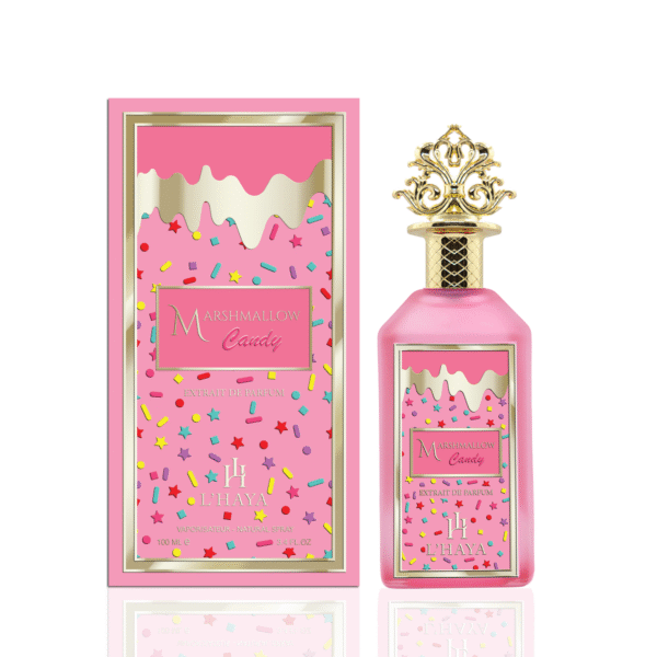 Marshmallow Candy L'Haya, Extrait de Parfum, 100ml
