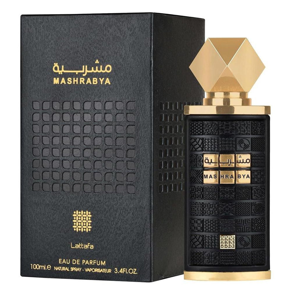 Mashrabya Lattafa, Eau de Parfum, Unisex, 100ml