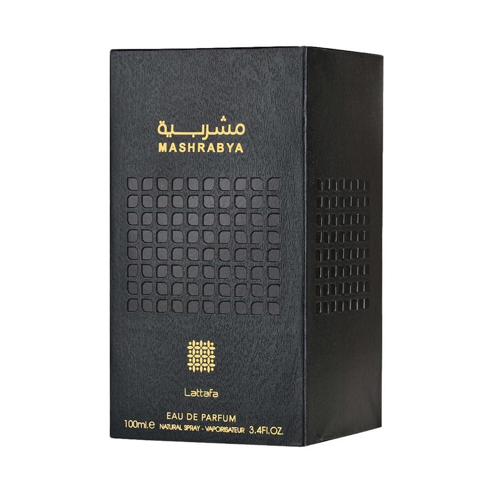 Mashrabya Lattafa, Eau de Parfum, Unisex, 100ml