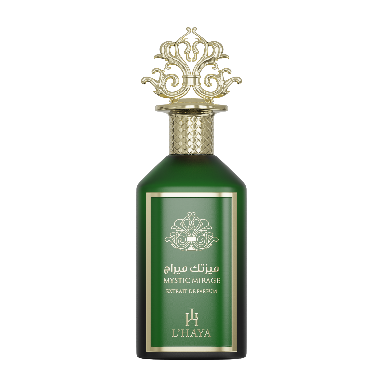 Mystic Mirage L´ Haya, Extrait De Parfum, Unisex, 100ml