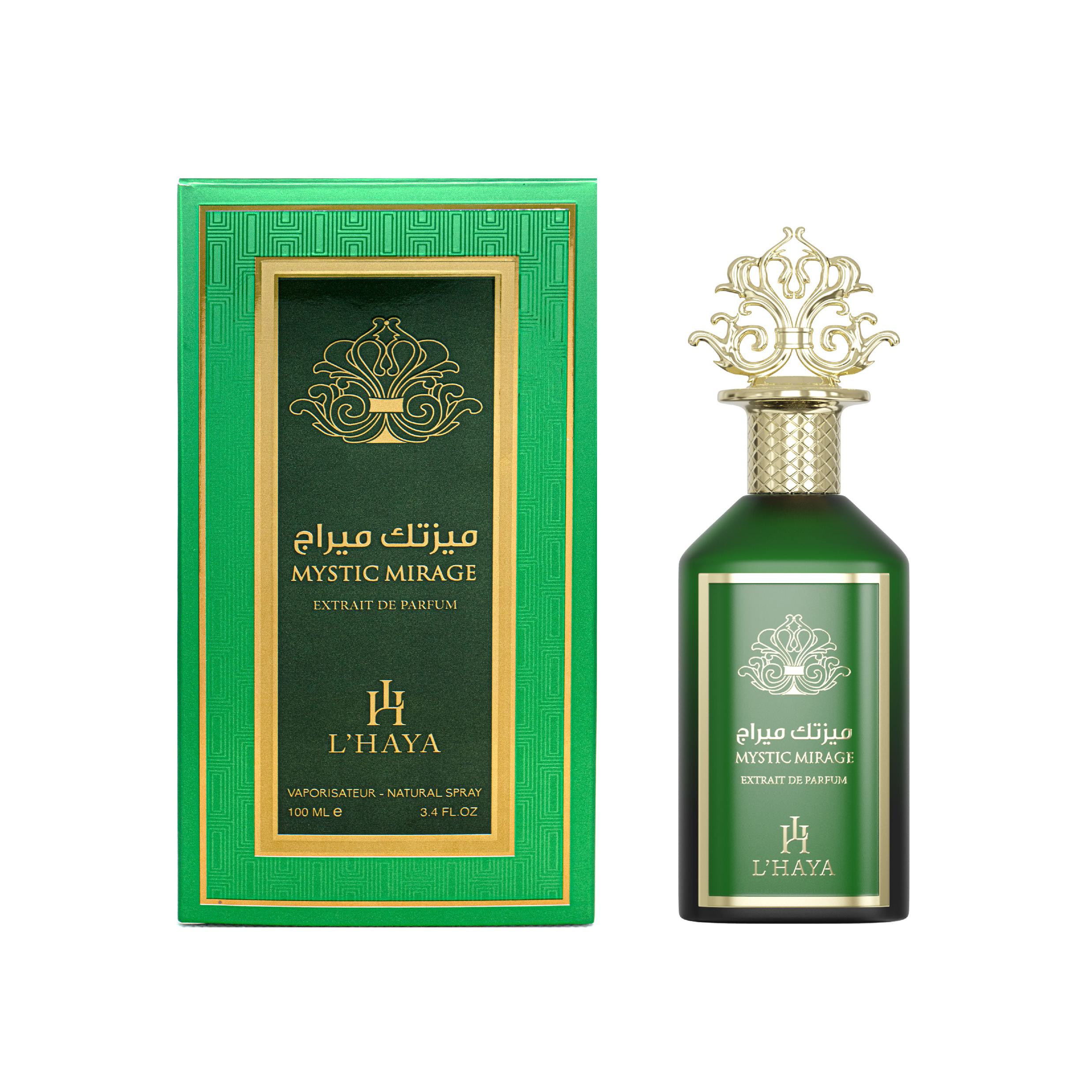 Mystic Mirage L´ Haya, Extrait De Parfum, Unisex, 100ml