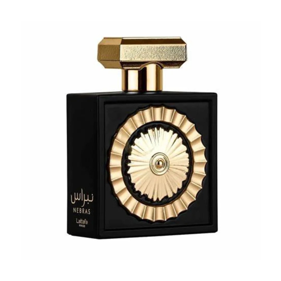 Nebras Lattafa, Eau de Parfum, Unisex, 100ml