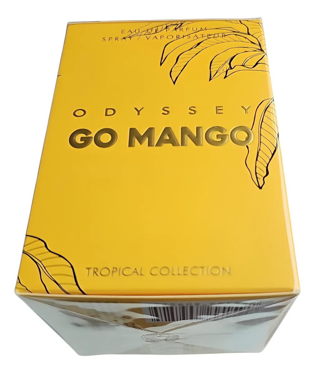 Odyssey GoMango Armaf, Eau de Parfum, 100ml