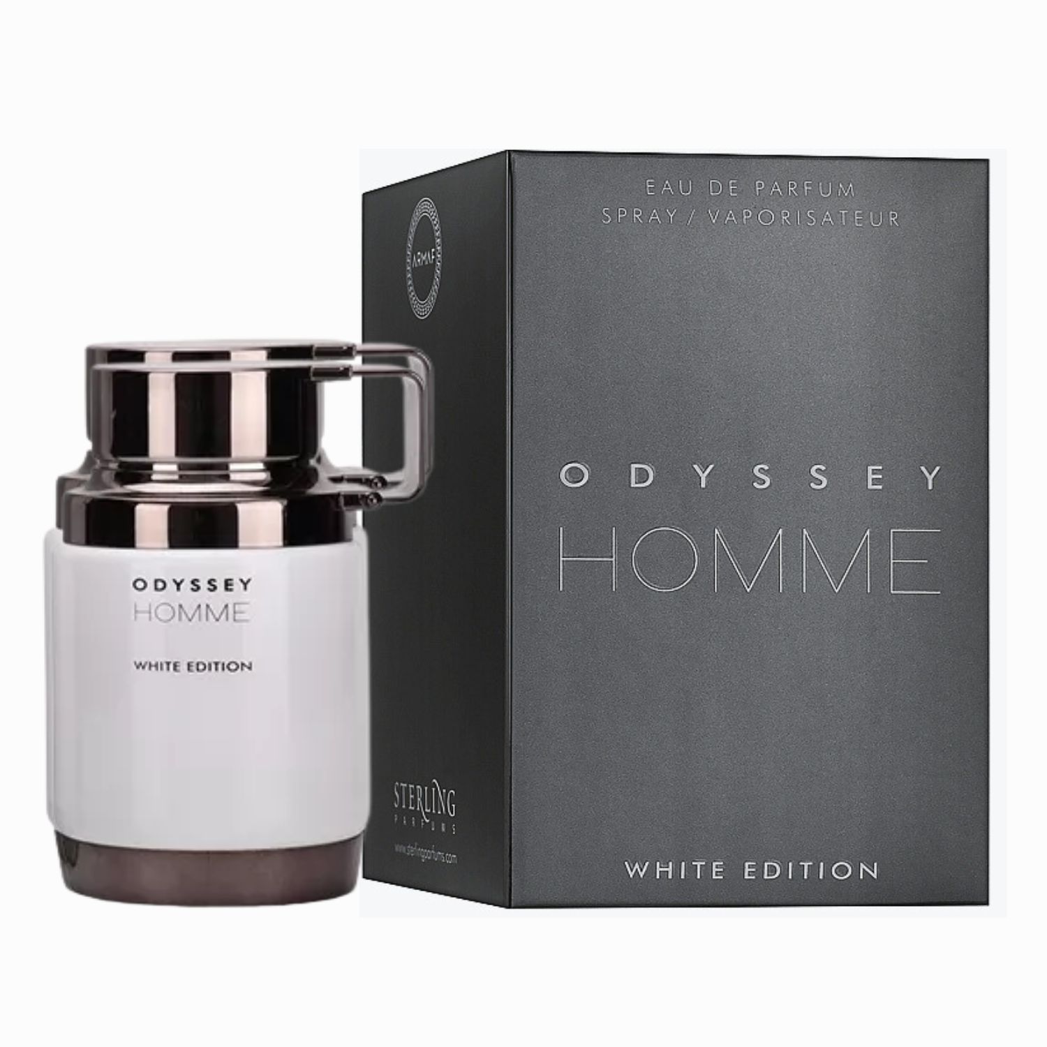 Odyssey Homme White Edition Armaf, Eau de Parfum, 100ml