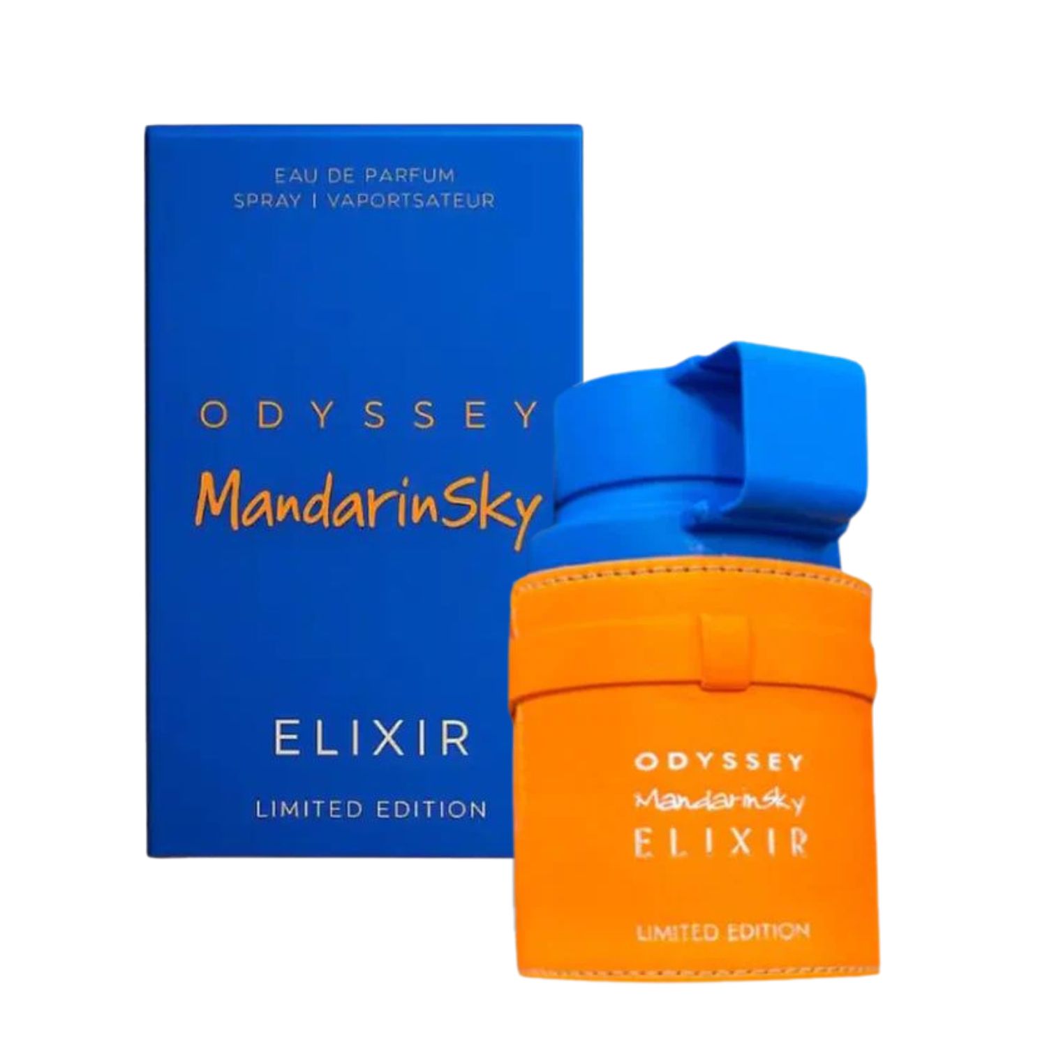 Odyssey Mandarin Sky Elixir Armaf, Eau de Parfum, 100ml