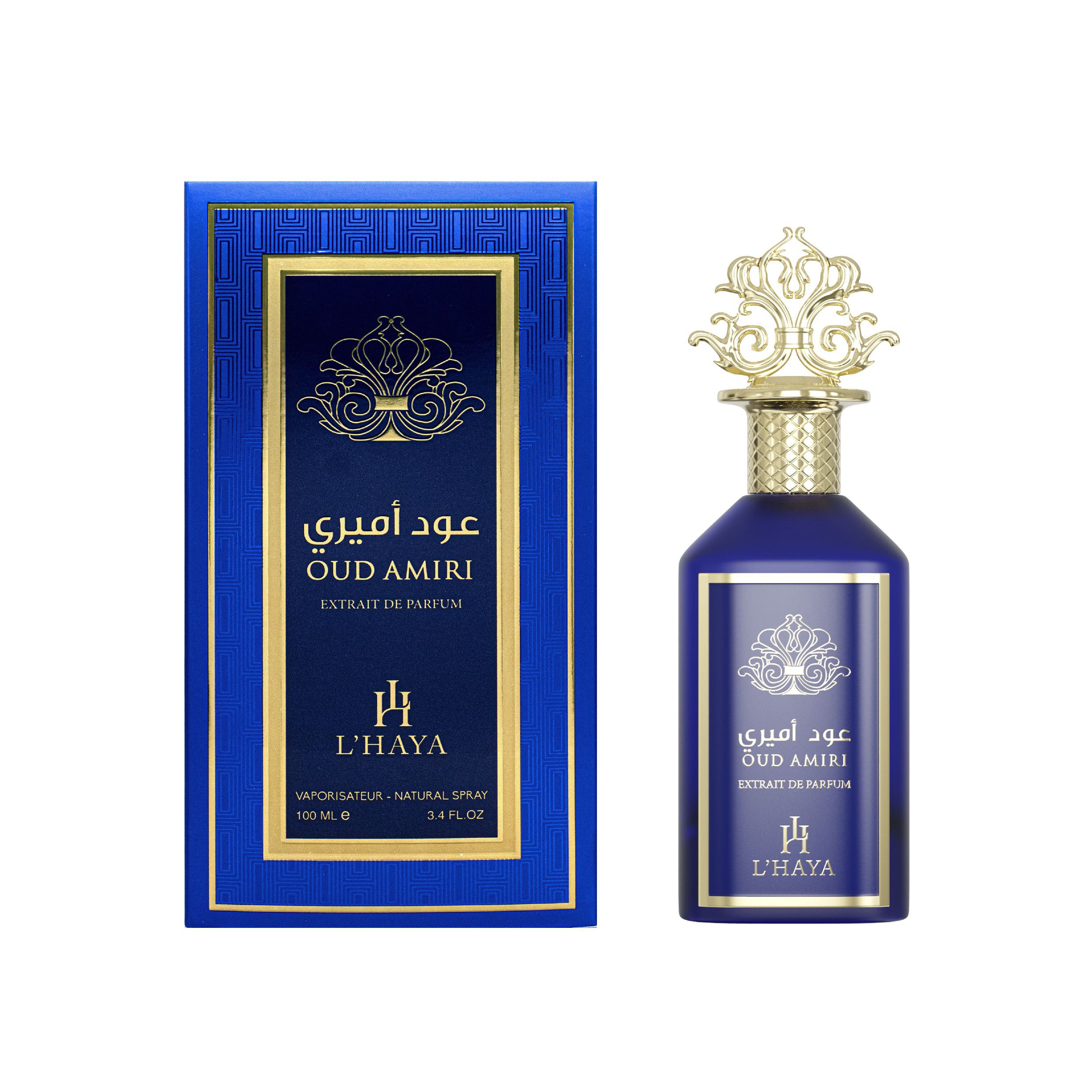 Oud Amiri L´ Haya, Extrait De Parfum, Unisex, 100ml