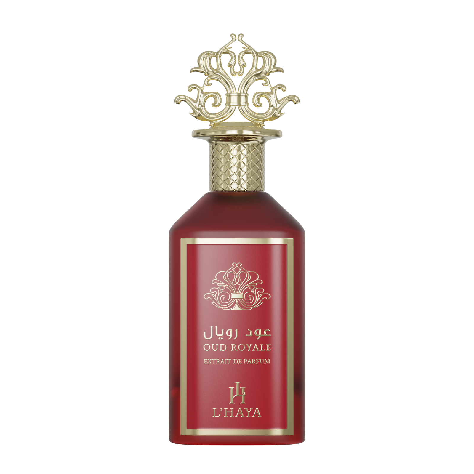 Oud Royale L´ Haya, Extrait De Parfum, Unisex, 100ml