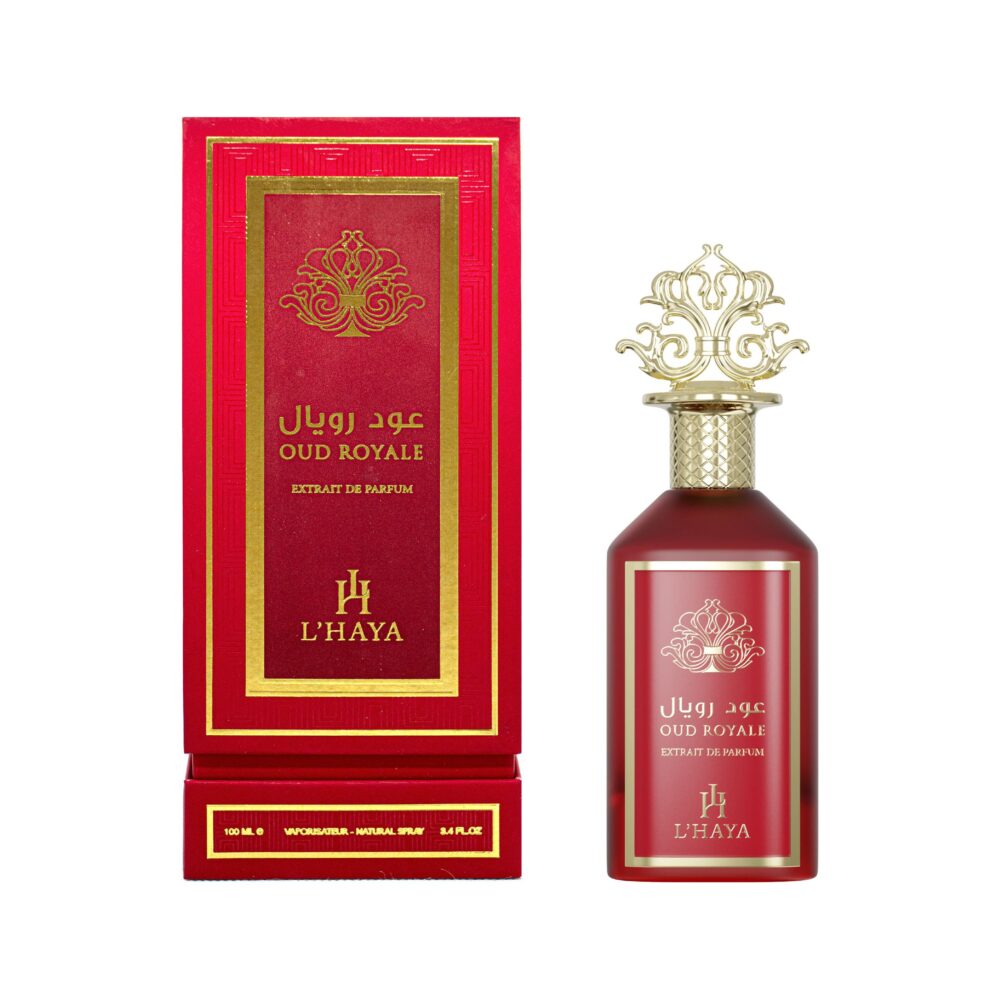 Oud Royale L´ Haya, Extrait De Parfum, Unisex, 100ml