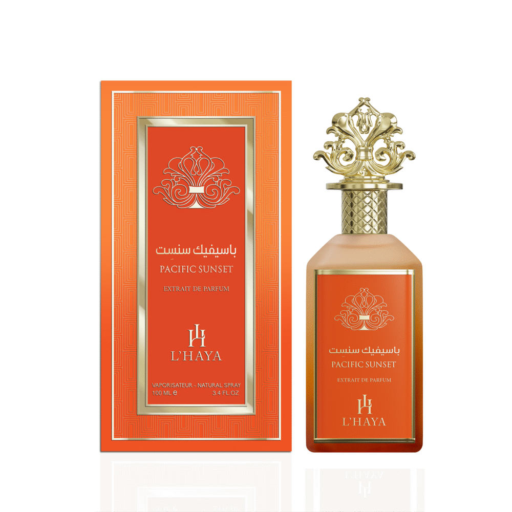 Pacific Sunset L´ Haya, Extrait De Parfum, Unisex, 100ml