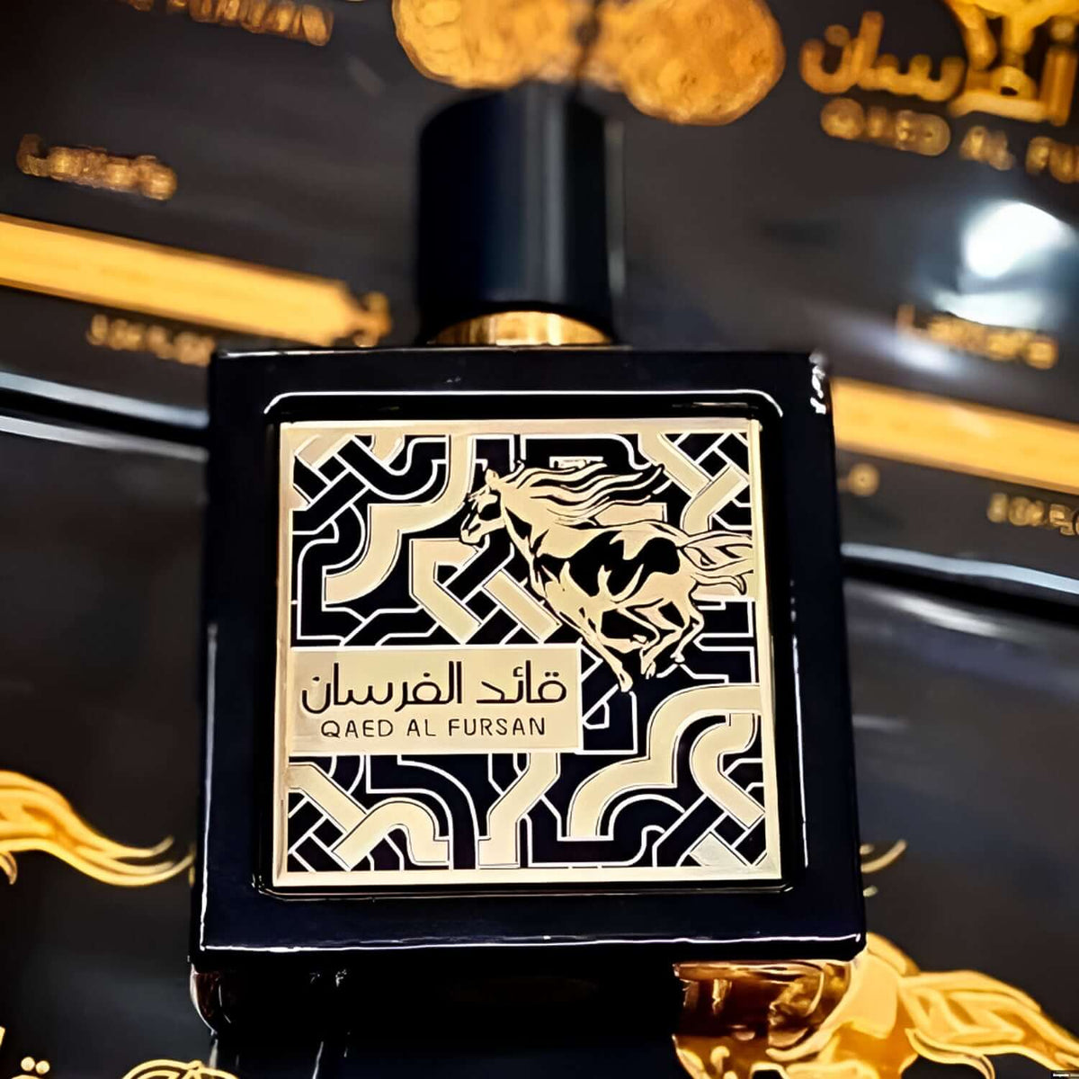 Qaed Al Fursan Lattafa, Eau de Parfum, Unisex, 90ml